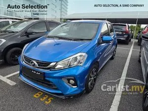 2021 Perodua Myvi 1.5 H Hatchback