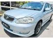 Used 2004 PROMOSALES TIPTOP OFFER VIEW N TRUST CARKING Toyota Corolla Altis 1.8 G HIGHSPEC