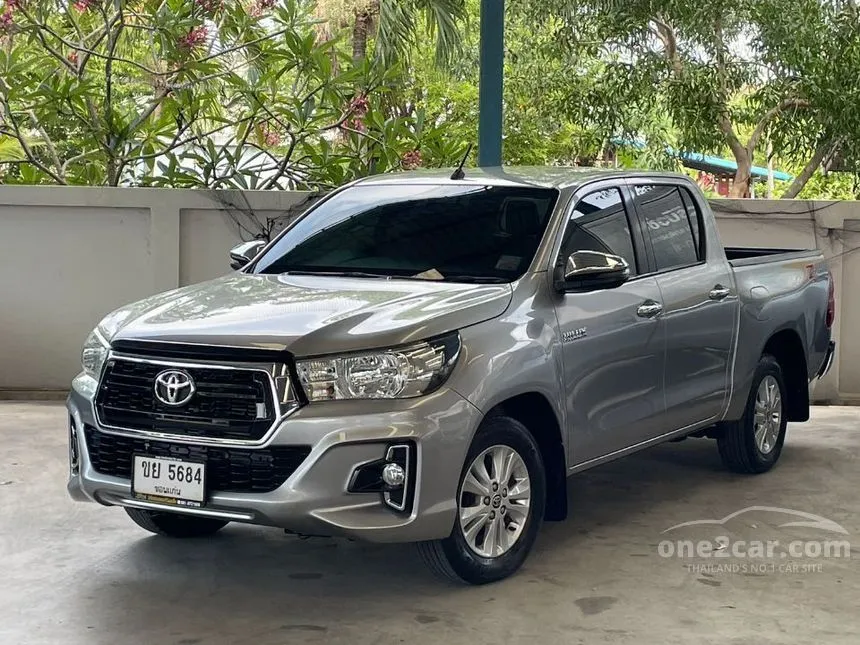 2020 Toyota HILUX REVO Z Edition E Double Cab Pickup