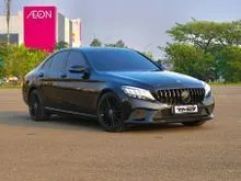 2019 Mercedes-Benz C200 1.5 EQ Boost Avantgarde Line Sedan