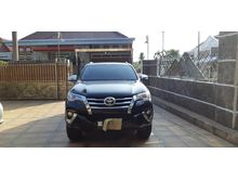 2016 Toyota Fortuner 2.5 G Lux tetradrive 4wd 4x4