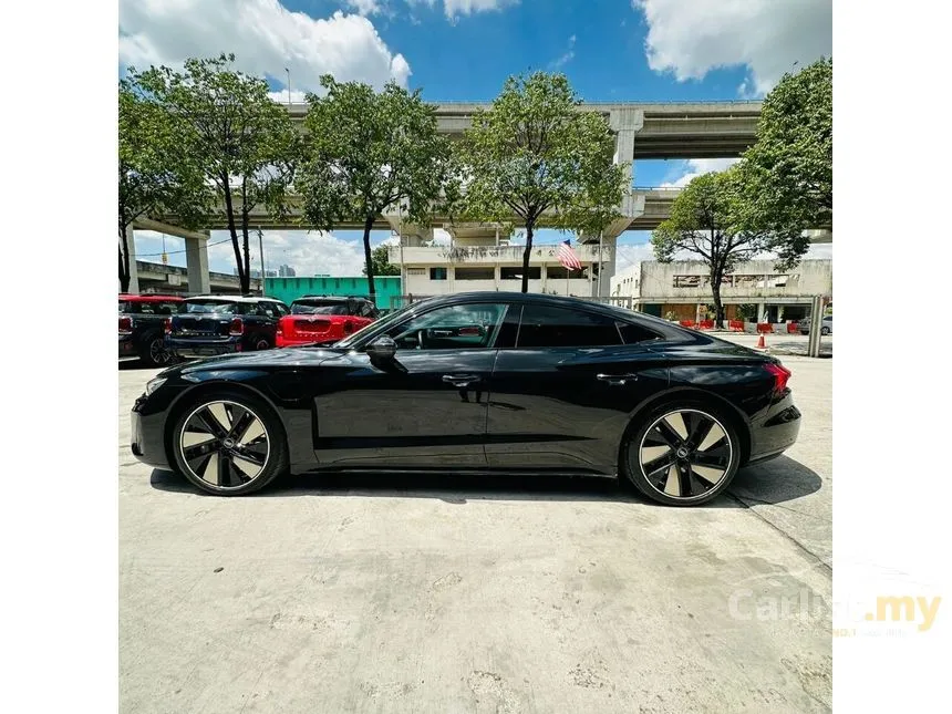 2023 Audi RS e-tron GT Coupe