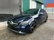 Used 2020 Mercedes-Benz C200 2.0 AMG Line Coupe - Cars for sale