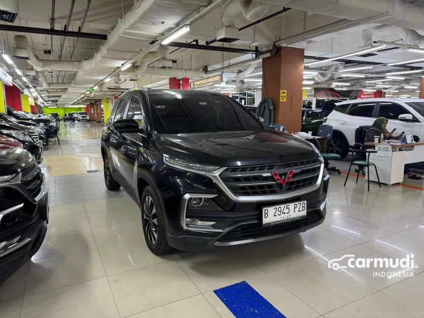 2022 Wuling Almaz Exclusive 7 Seater SUV