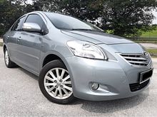2010 Toyota Vios 1.5 G FACELIFT (A) TRUE YEAR ORI PAINT PIKE NEW