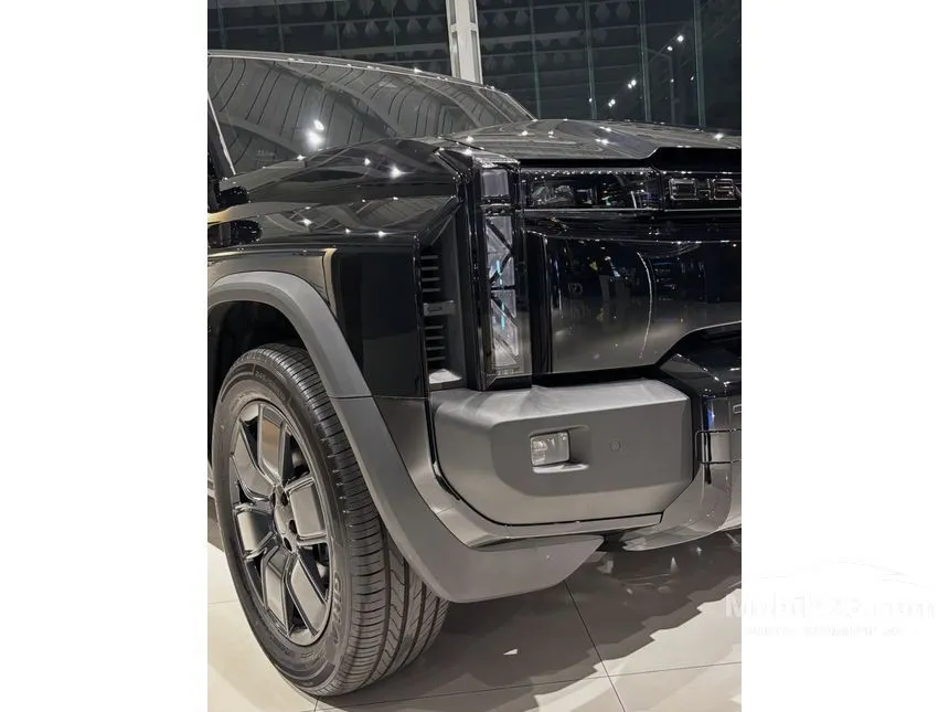 2026 Chery Omoda J6T IWD SUV