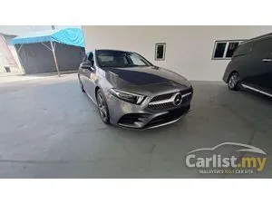 2022 Mercedes-Benz A180 1.3 AMG Line Sedan