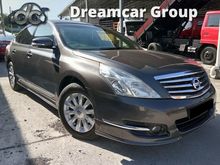 2012 Nissan Teana 2.0 (A) ,Leather seat , Push Start Fullspec DVD