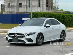 2021 Mercedes-Benz A180 1.3 AMG Line Sedan