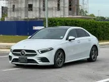 2021 Mercedes-Benz A180 1.3 AMG Line Sedan