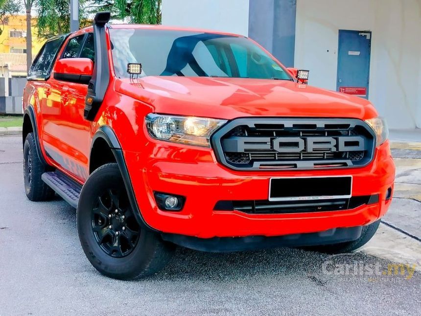 Used 2019 Ford Ranger 2.2 XLT High Rider Dual Cab Pickup 1SET ...