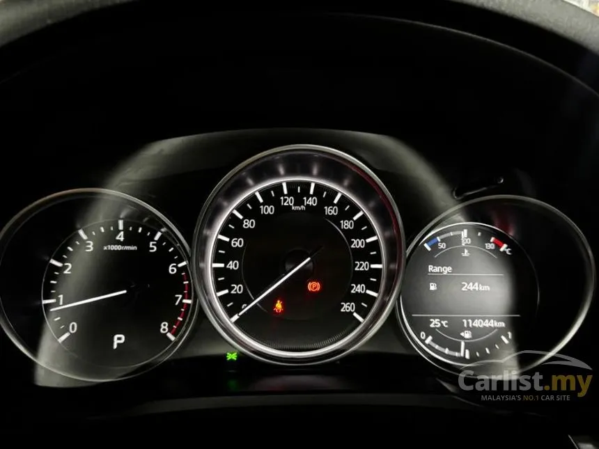 2021 Mazda CX-8 SKYACTIV-G Mid Plus SUV