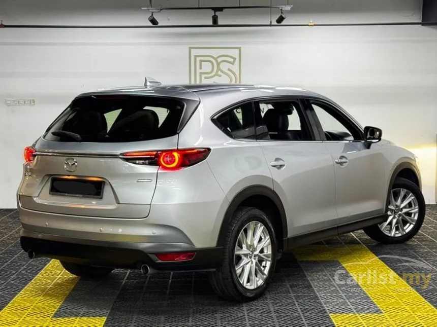 2021 Mazda CX-8 SKYACTIV-G Mid Plus SUV