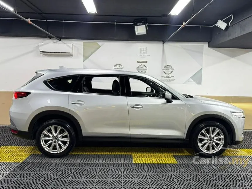 2021 Mazda CX-8 SKYACTIV-G Mid Plus SUV