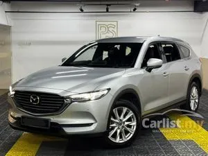 2021 Mazda CX-8 2.5 SKYACTIV-G Mid Plus SUV