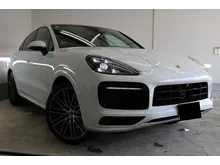 2022 Porsche Cayenne 4.0 GTS Coupe (Incoming Stock/JP Spec/Price Included Taxes/Rare Unit/5A Great Condition/Check Description)