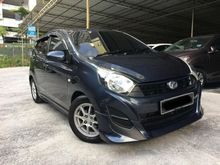 2015 Perodua Axia 1.0 auto Hatchback