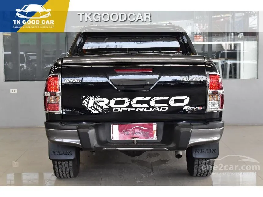 2019 Toyota Hilux Revo Prerunner G Rocco Pickup