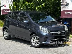 2019 Perodua AXIA 1.0 G Hatchback