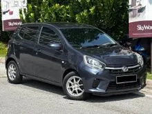 PERODUA AXIA 1.0 G-SPEC (A) *GUARANTEE No Accident/No Total Lost/No Flood & 5 Day Money back Guarantee*