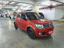 2019 Suzuki Ignis 1,2 GX Hatchback