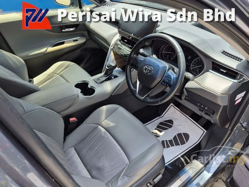 2021 Toyota Harrier Z SUV