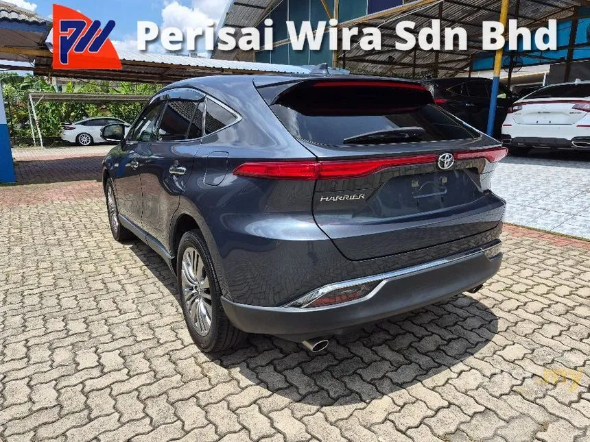 2021 Toyota Harrier Z SUV
