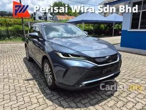 2021 Toyota Harrier 2.0 Z SUV