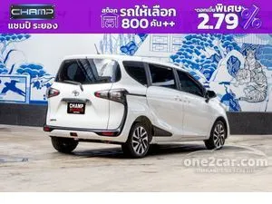 2017 Toyota SIENTA 1.5 V Wagon