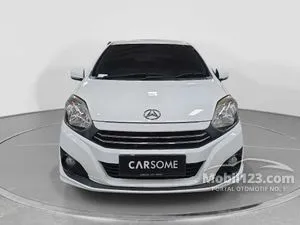 2018 Daihatsu Ayla 1.0 X Deluxe Hatchback