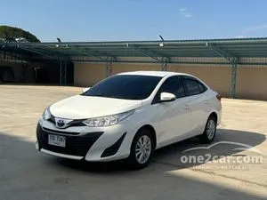 2018 Toyota Yaris Ativ 1.2 E Sedan