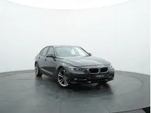 2015 BMW 320i 2.0 Sedan