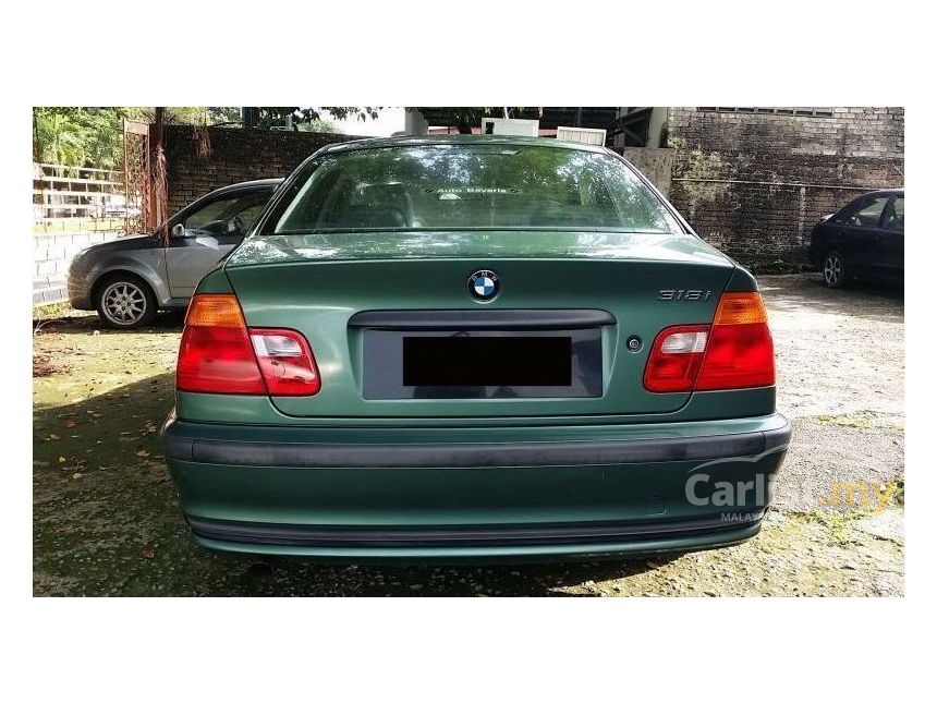 二手00 Bmw E46 318i 1 9 Auto Carlist My