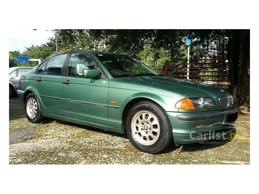 二手00 Bmw E46 318i 1 9 Auto Carlist My