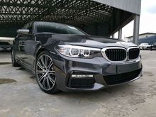 2017 BMW 530i 2.0 M-Sport HARMAN KARDON