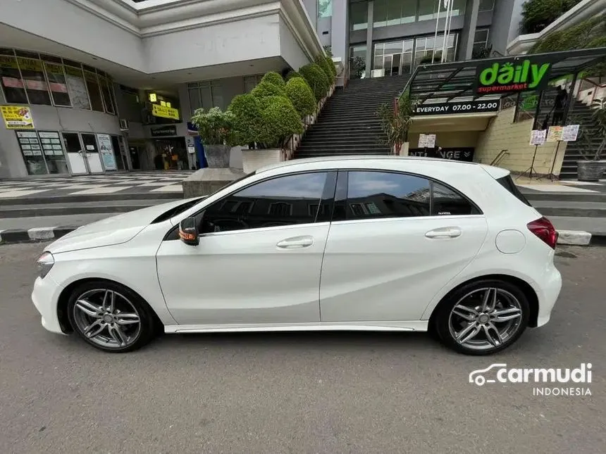 2015 Mercedes-Benz A250 Sport Hatchback