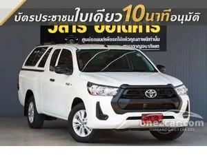 2020 Toyota HILUX REVO 2.4 Smart Cab Z Edition Mid Pickup