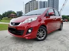 2016 Perodua Alza 1.5 Advance MPV