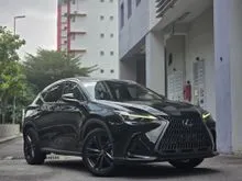 2022 Lexus NX 250 2.5 Luxury SUV VERSION L FULL SPEC READY STOCK WHILE STOCK LAST