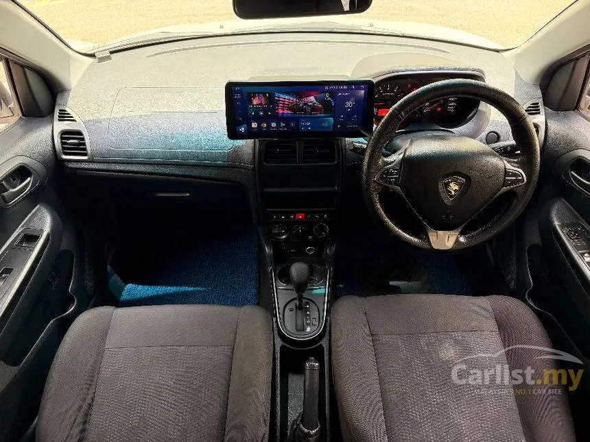 2018 Proton Saga Executive Sedan