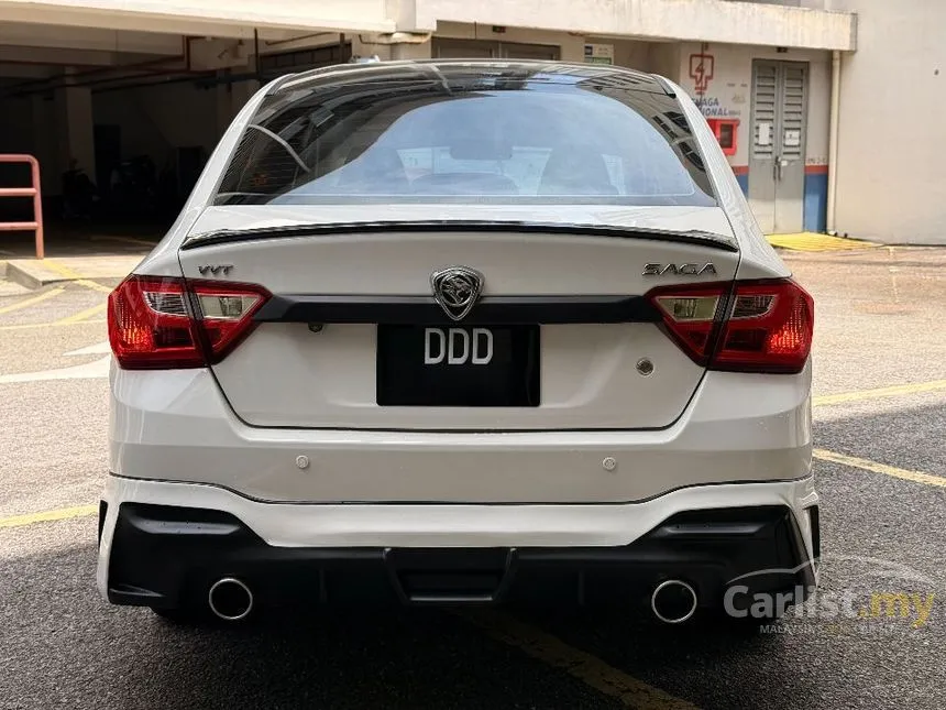 2018 Proton Saga Executive Sedan