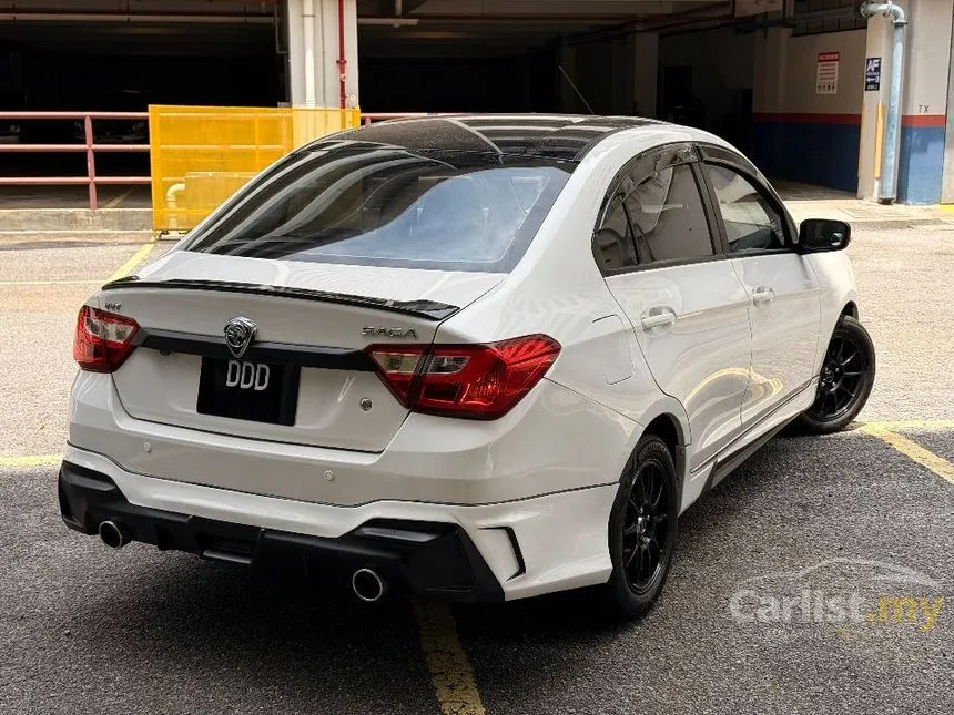 2018 Proton Saga Executive Sedan