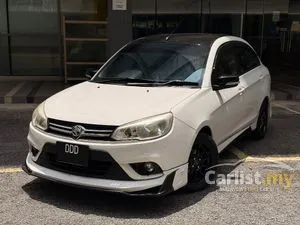 2018 Proton Saga 1.3 Executive Sedan
