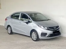 Proton Persona 1.6 Facelift (A) Full High Grade Sedan