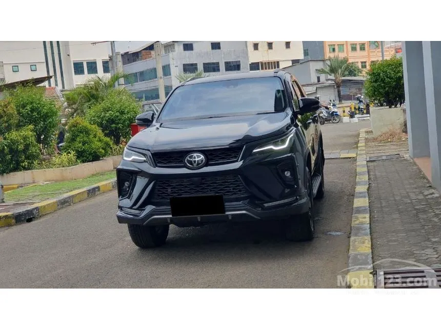 2026 Toyota Fortuner VRZ TSS GR Parts Aero Package (Premium Color) SUV