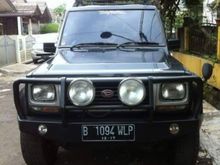 1996 Daihatsu Rocky 2.8 2.8