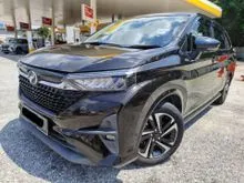 2023 Perodua Alza 1.5 AV (A) STILL UNDER WARRANTY PERODUA