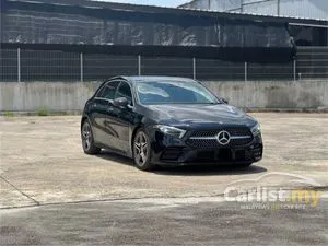 2020 Mercedes-Benz A180 1.3 AMG Line Hatchback