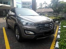 2013 Hyundai Santa Fe 2.4 DM SUV