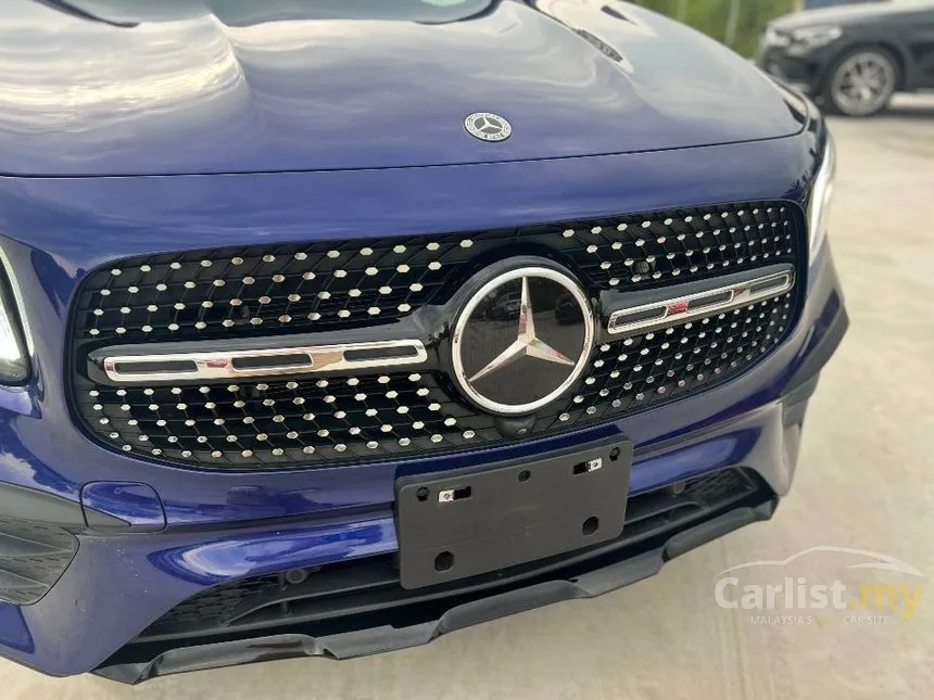 2021 Mercedes-Benz GLB250 4MATIC AMG Line SUV